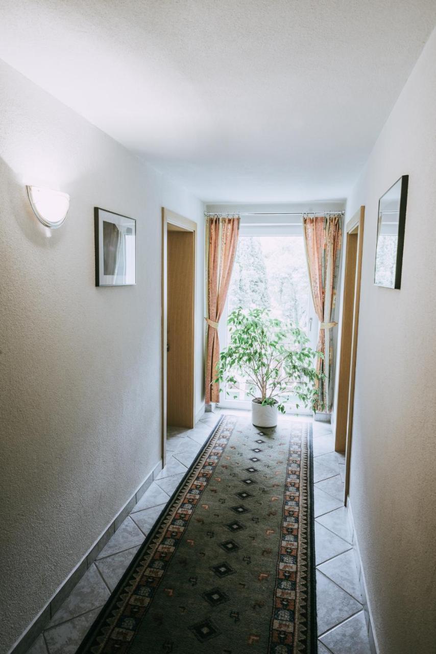 Haus Rainbach Ξενοδοχείο Umhausen Εξωτερικό φωτογραφία